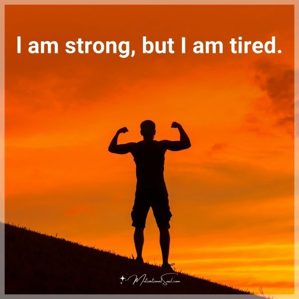 l am strong
