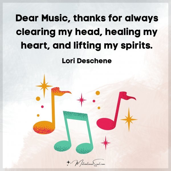 Dear Music