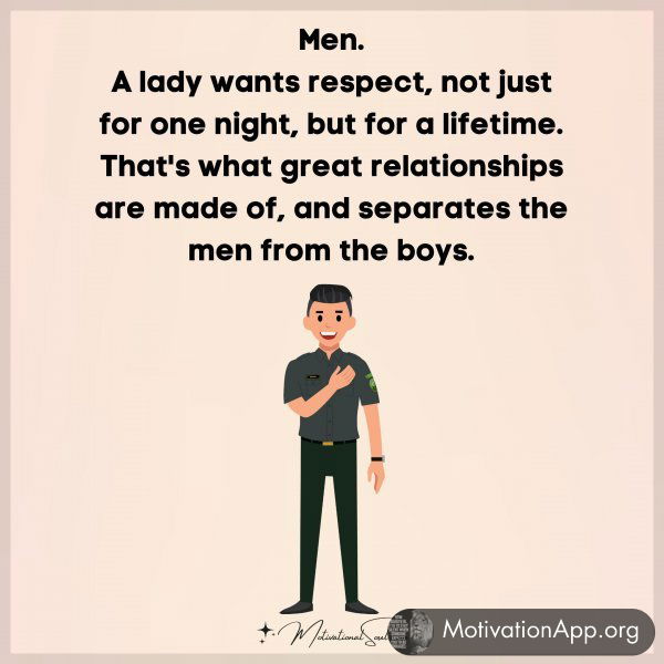 Men.