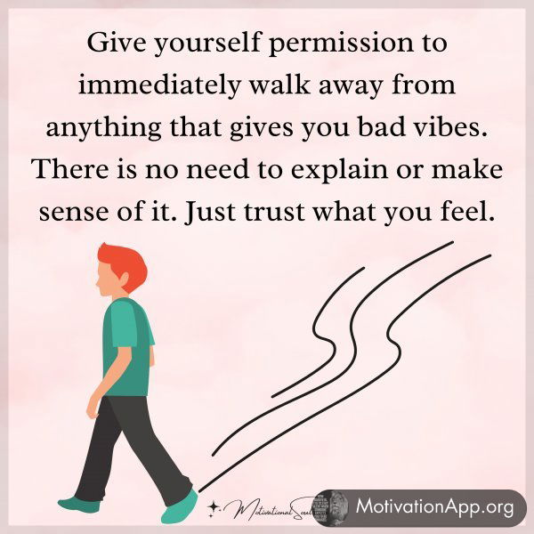 Give yourself