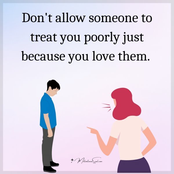 Don't allow