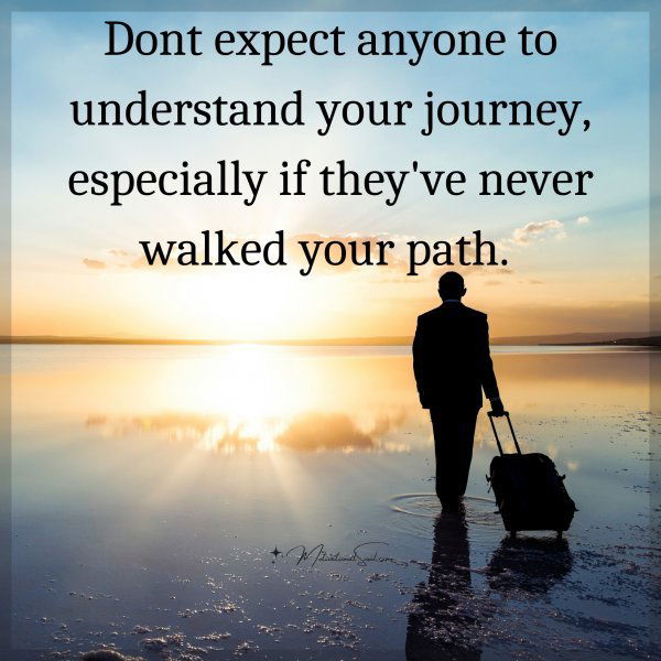 Dont expect