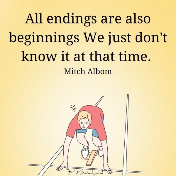 All endings