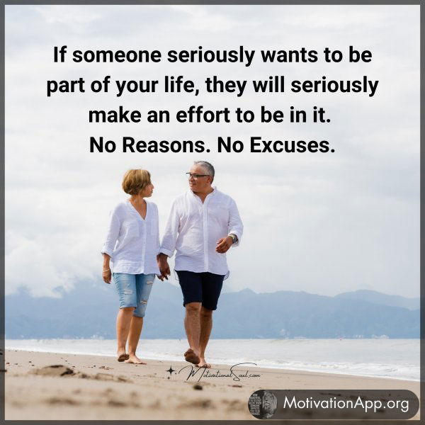 If someone