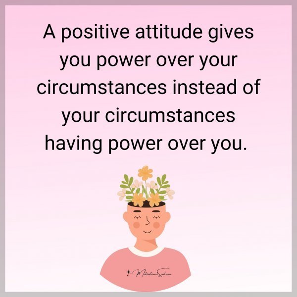 A positive