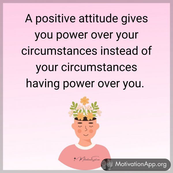 A positive