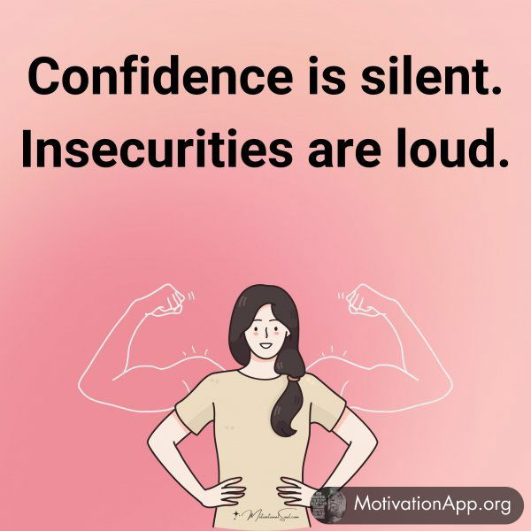 Confidence