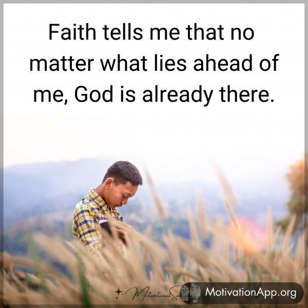 Faith