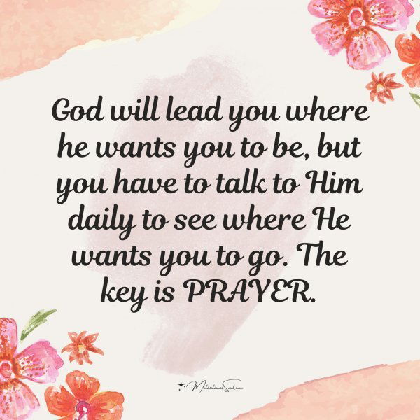 God will