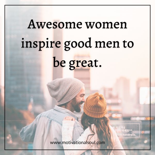 AWESOME WOMEN INSPIRE