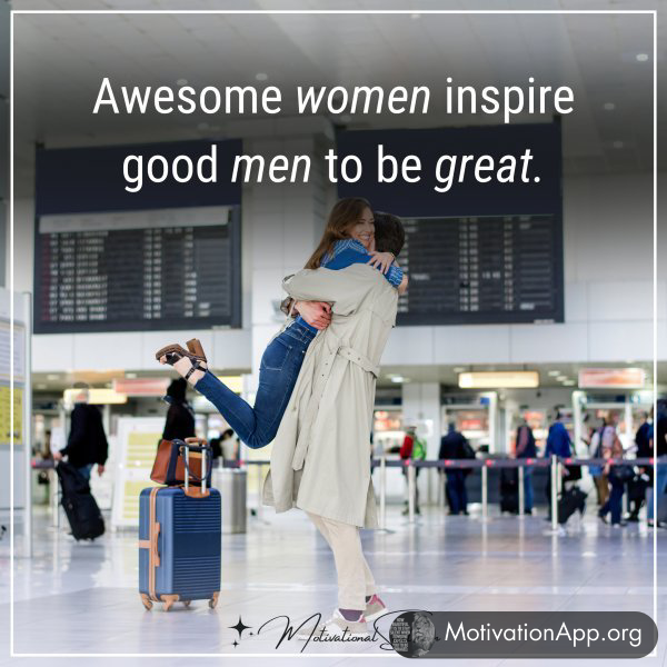 AWESOME WOMEN INSPIRE