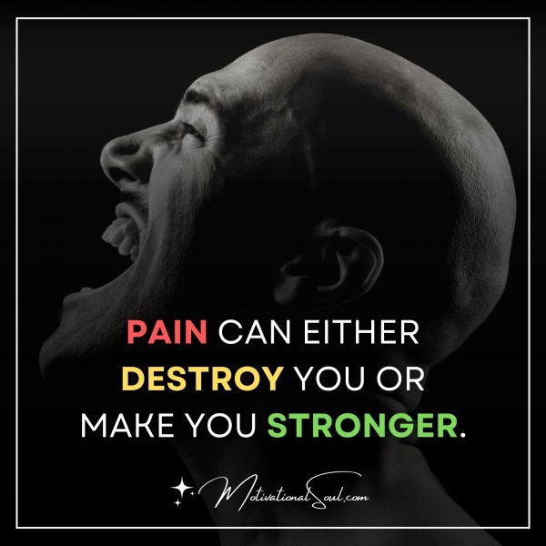 PAIN CAN EITHER