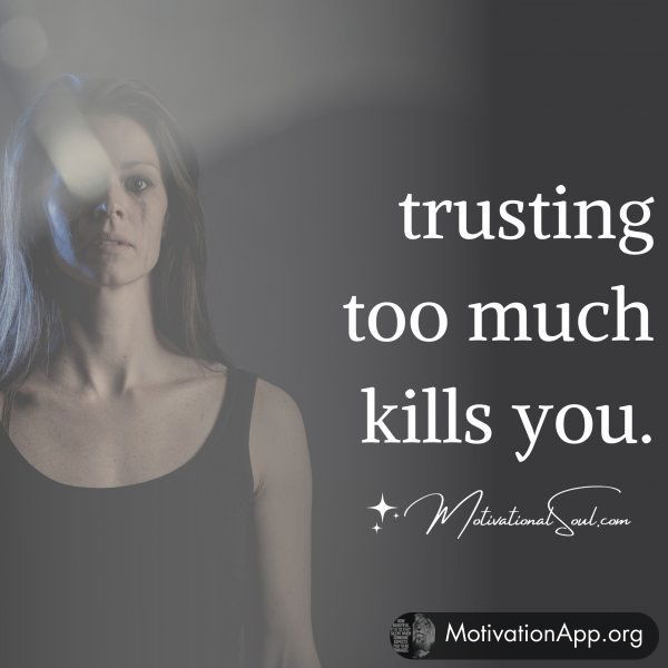 Trusting