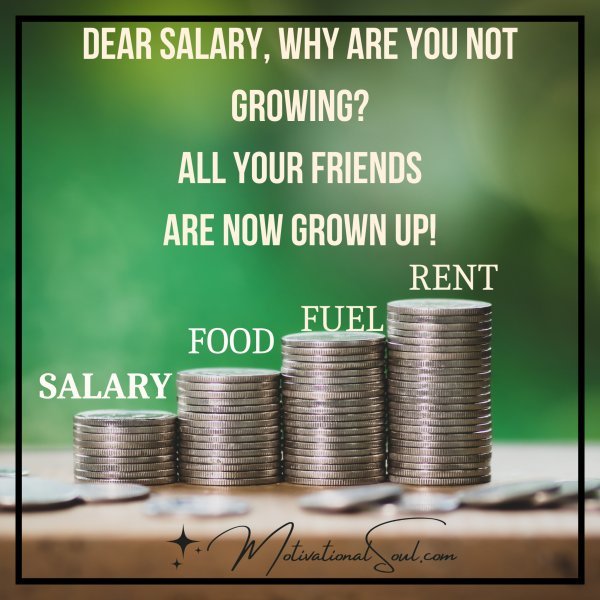 Dear Salary