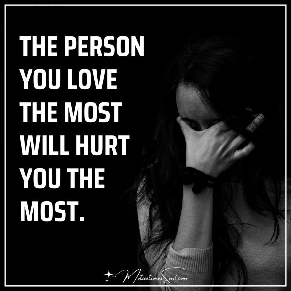 The person you love