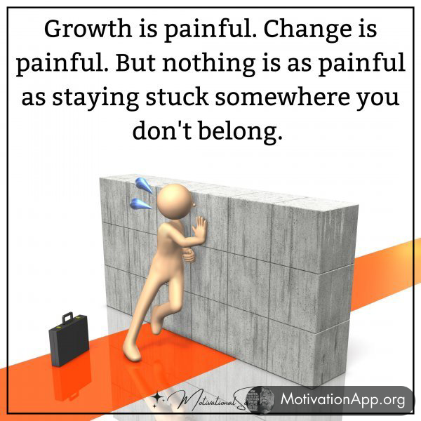 GROWTH IS