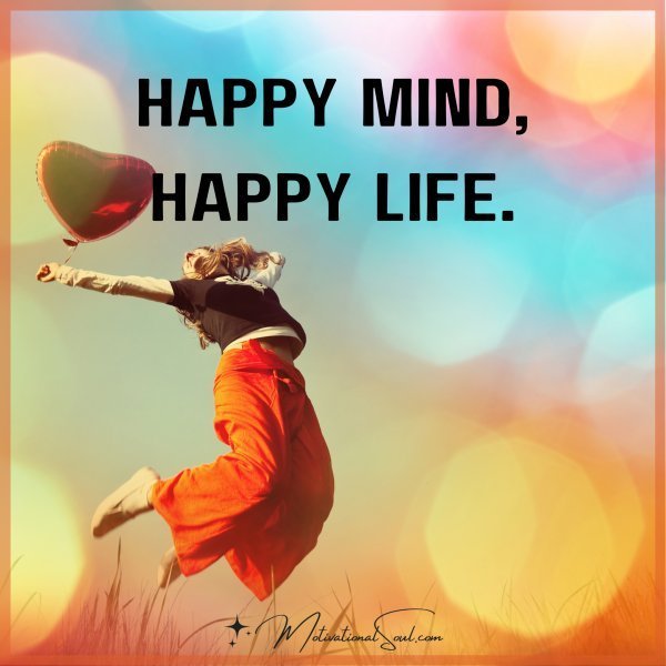 HAPPY MIND