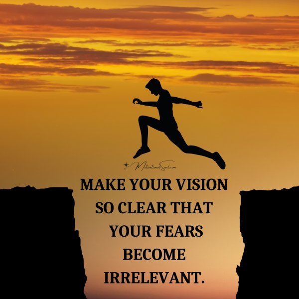 MAKE YOUR VISION SO