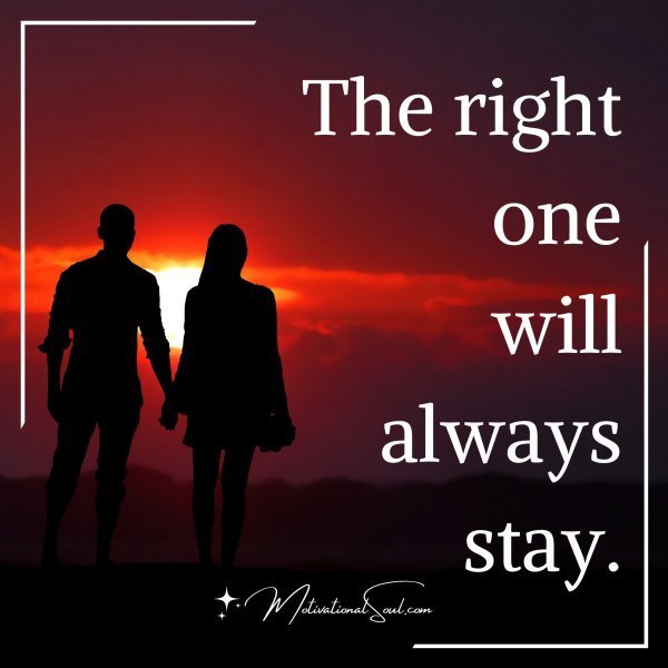 The right one