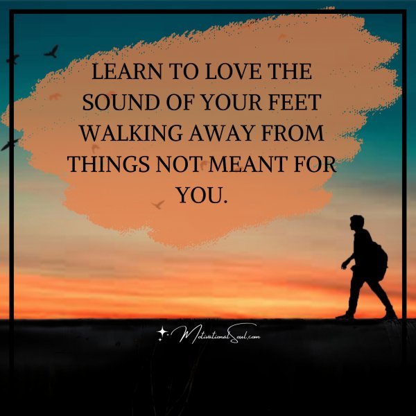 LEARN TO LOVE