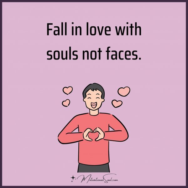 Fall in love with