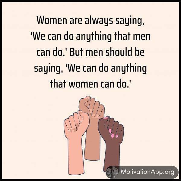 Women power