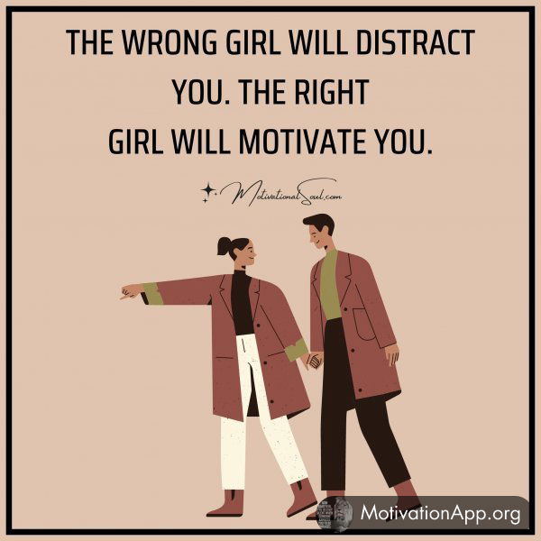 THE WRONG GIRL WILL