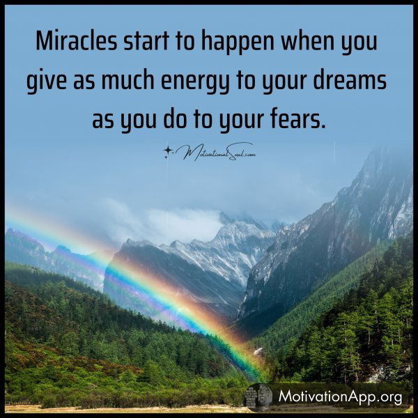 Miracles