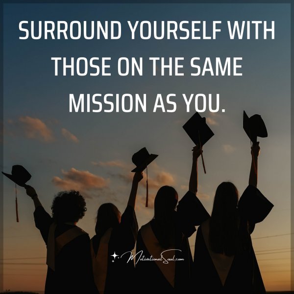 SURROUND YOURSELF