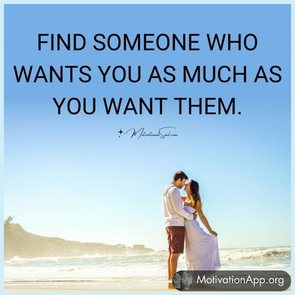 FIND SOMEONE