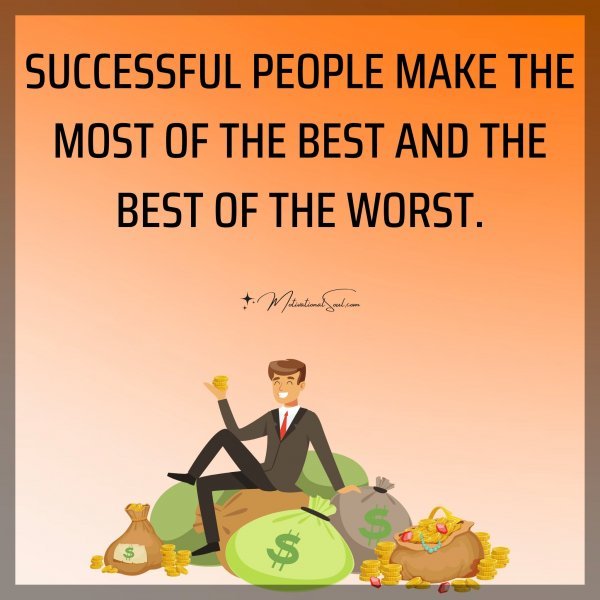 SUCCESSFUL PEOPLE