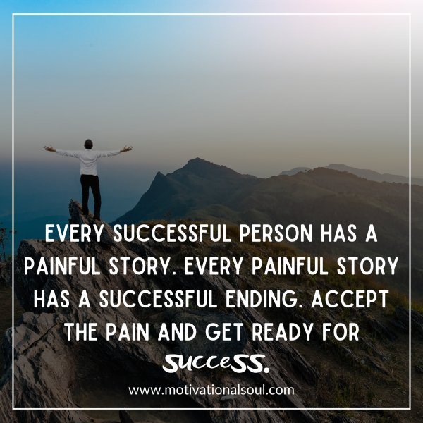 Every successful person