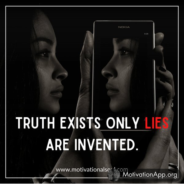 Truth Exists