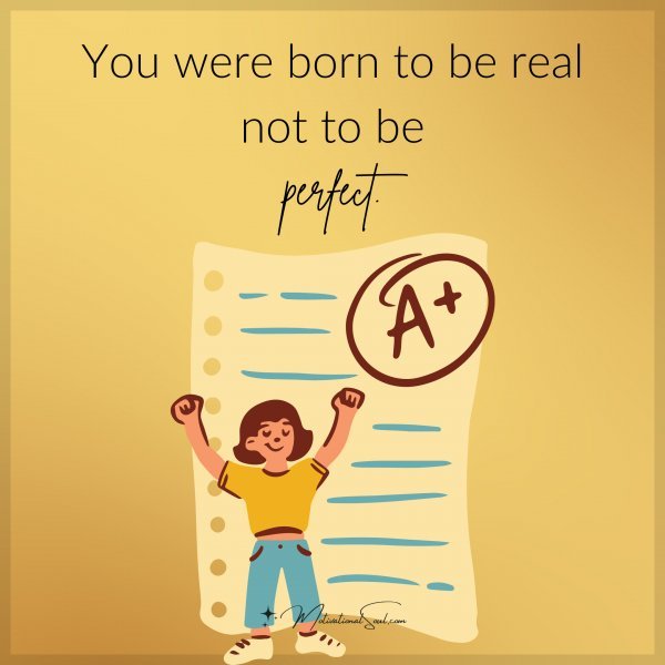 YOU WERE BORN