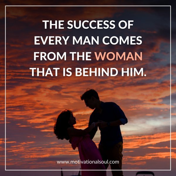 THE SUCCESS OF EVERY MAN