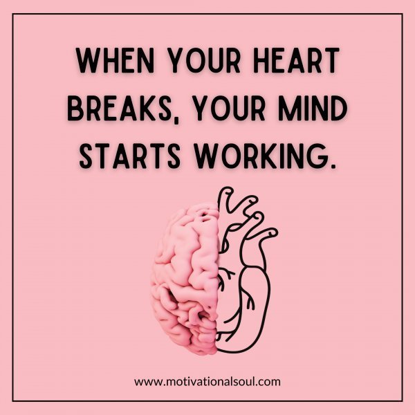 WHEN YOUR HEART