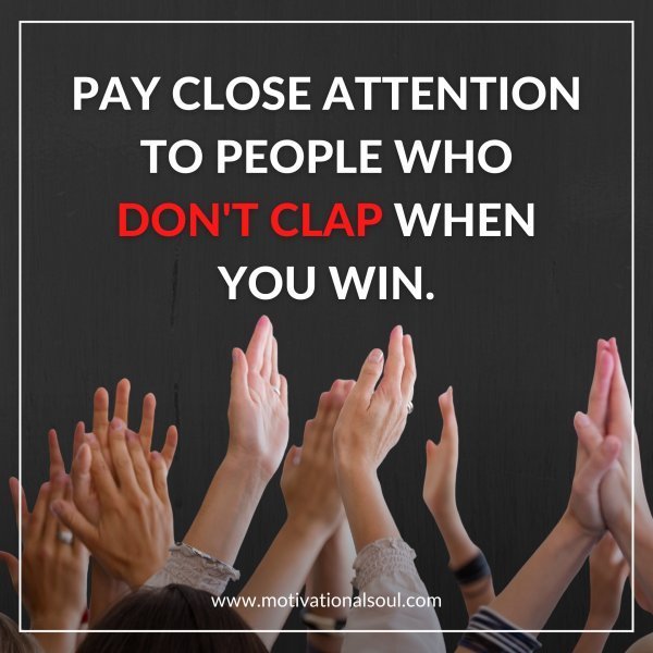 PAY CLOSE ATTENTION