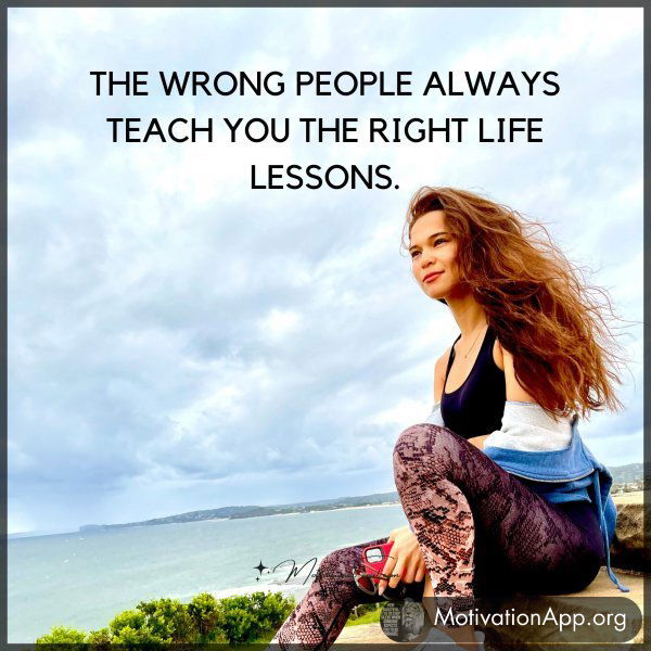 THE WRONG PEOPLE