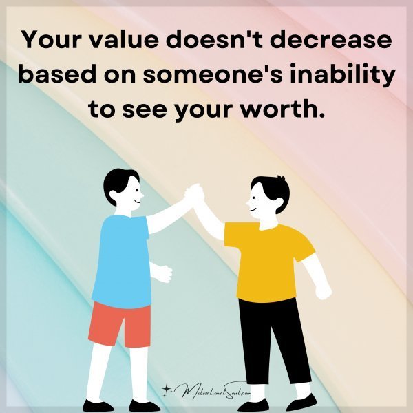 Your value
