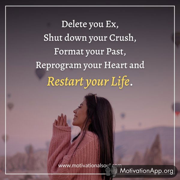 Delete you Ex