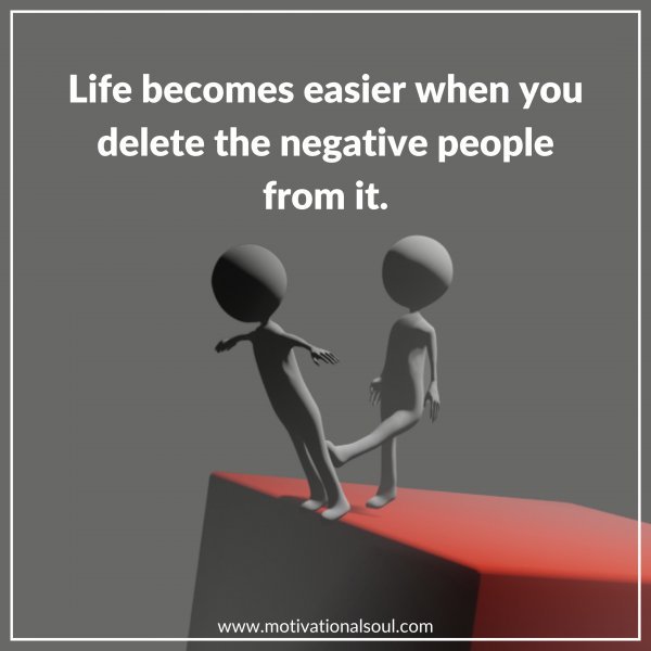 Life becomes easier