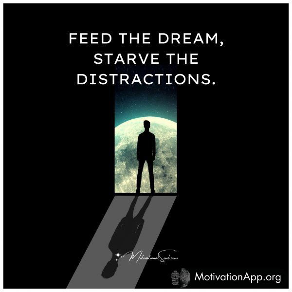 FEED THE DREAM