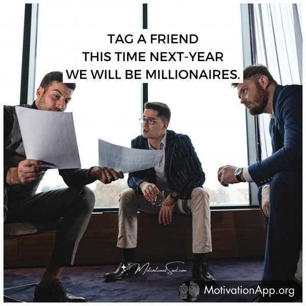 TAG A FRIEND