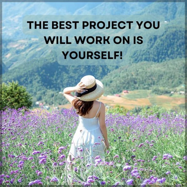 THE BEST PROJECT YOU