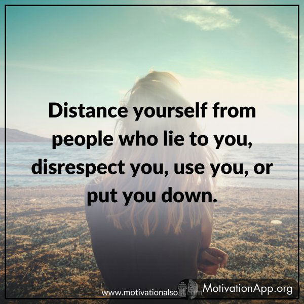 Distance