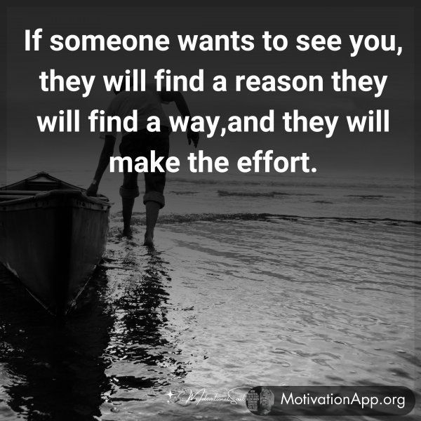 If someone