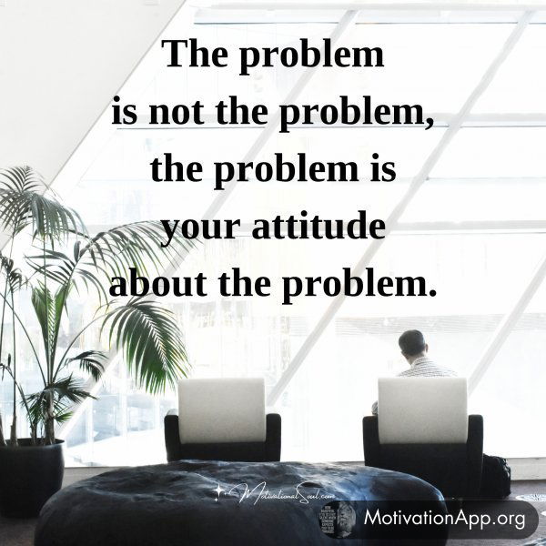 The problem