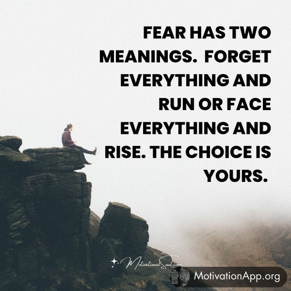 Fear