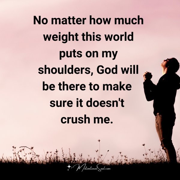 No matter how much