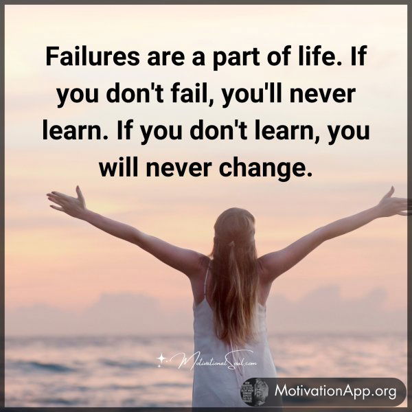 Failures